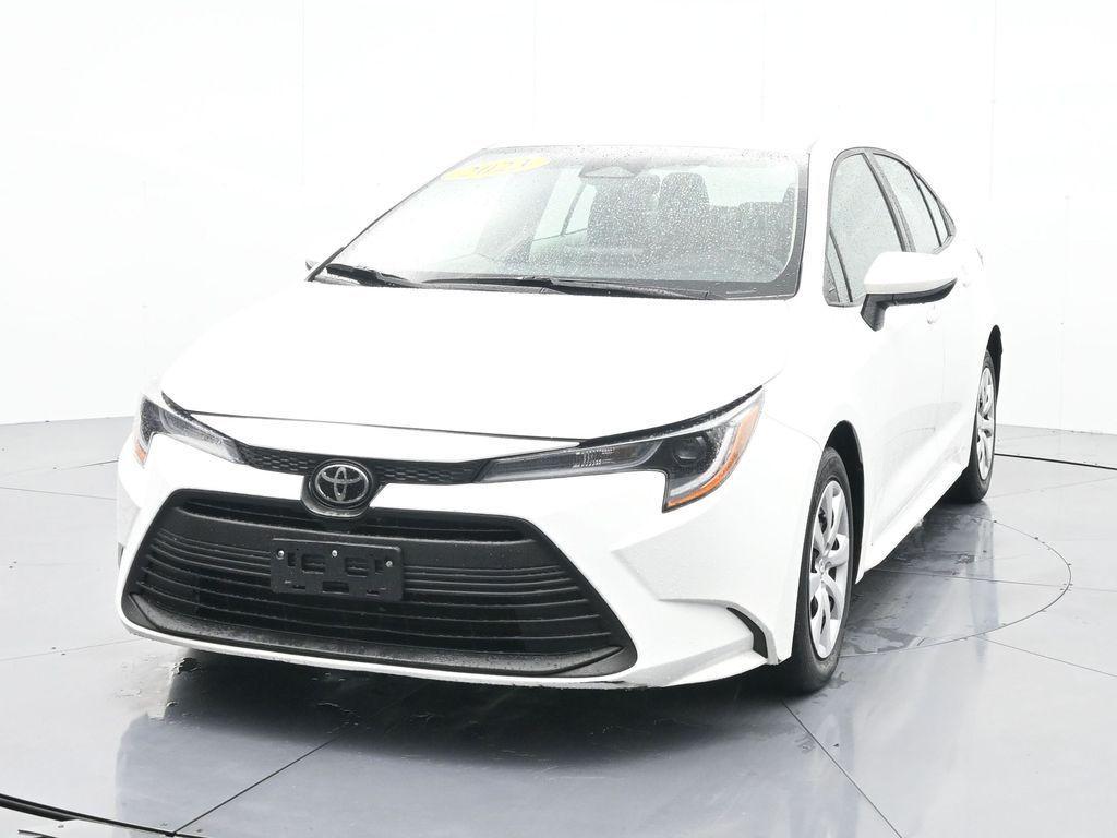 used 2023 Toyota Corolla car, priced at $18,760