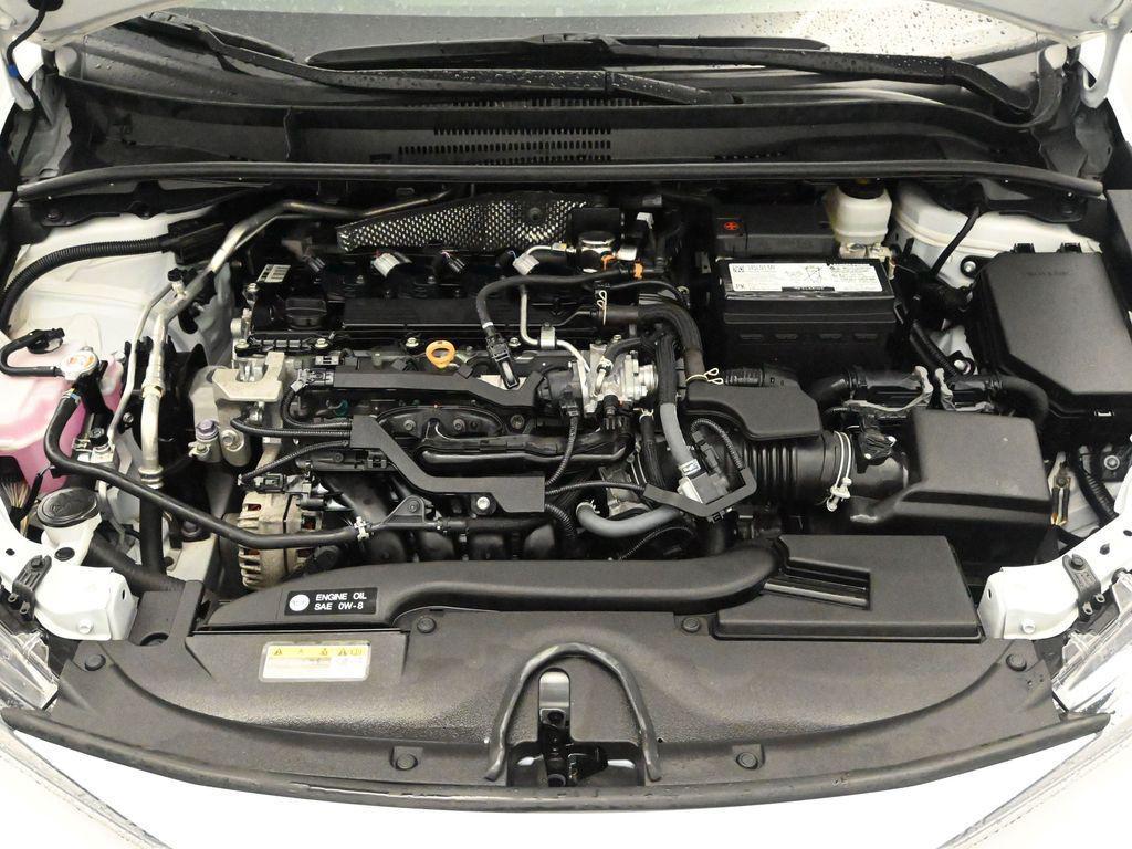 used 2023 Toyota Corolla car, priced at $18,760