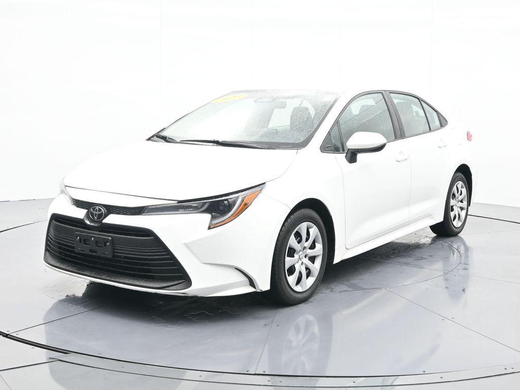used 2023 Toyota Corolla car, priced at $18,760