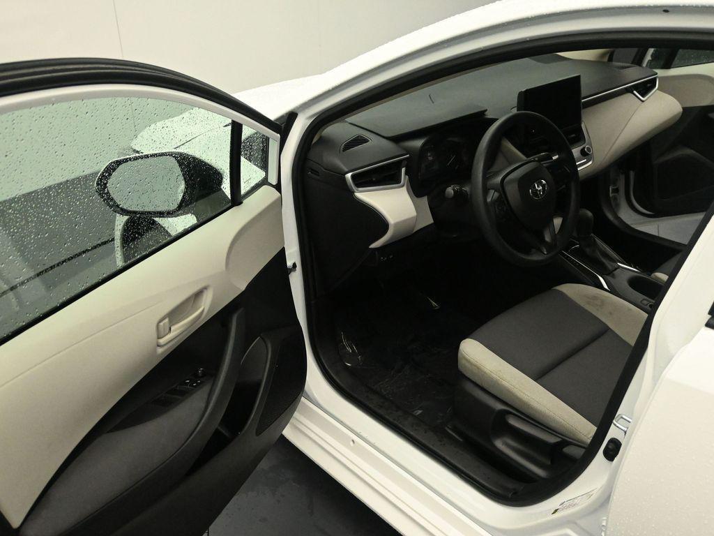 used 2023 Toyota Corolla car, priced at $18,760