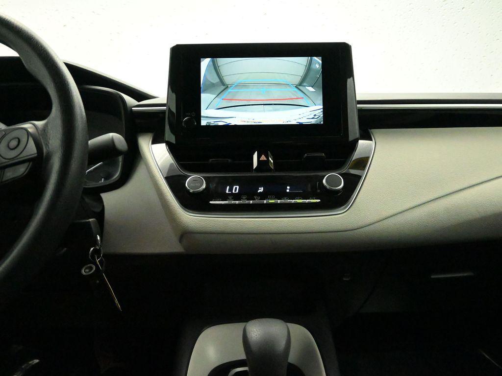 used 2023 Toyota Corolla car, priced at $18,760