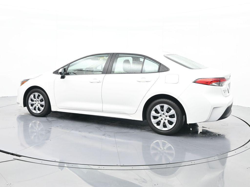 used 2023 Toyota Corolla car, priced at $18,760