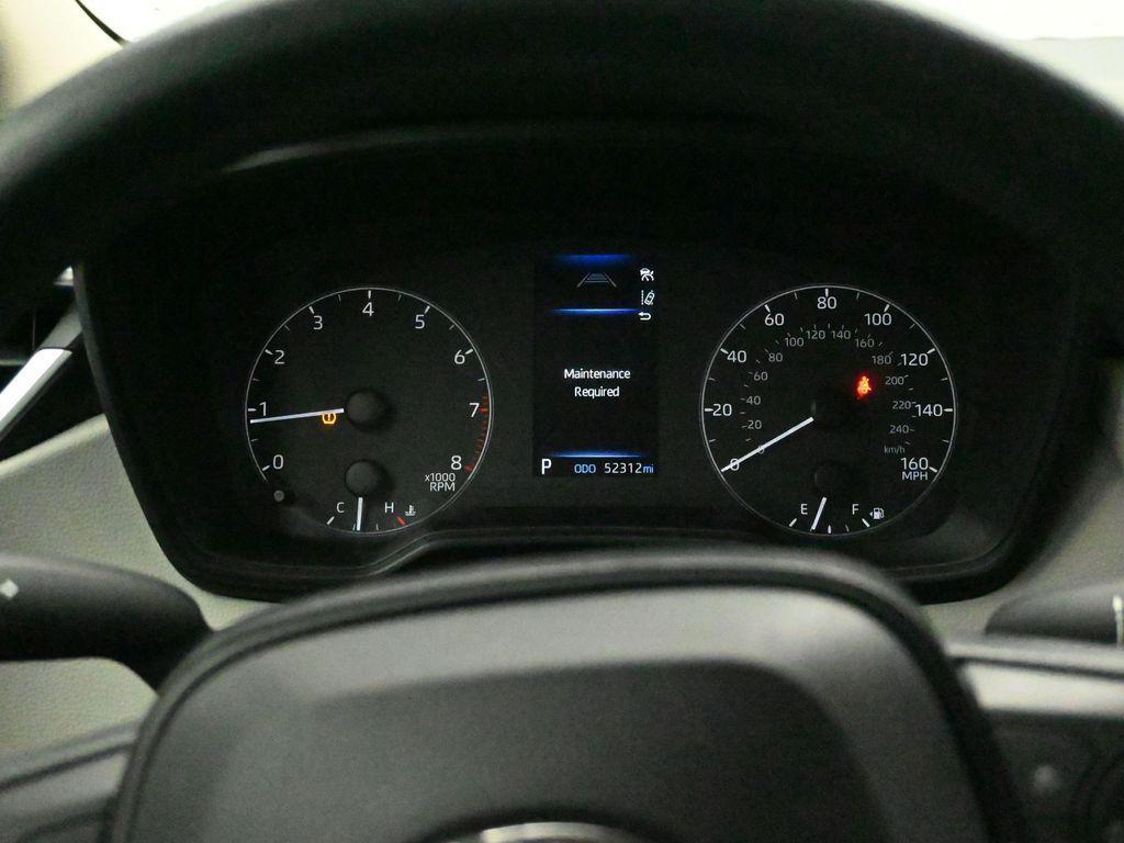 used 2023 Toyota Corolla car, priced at $18,760