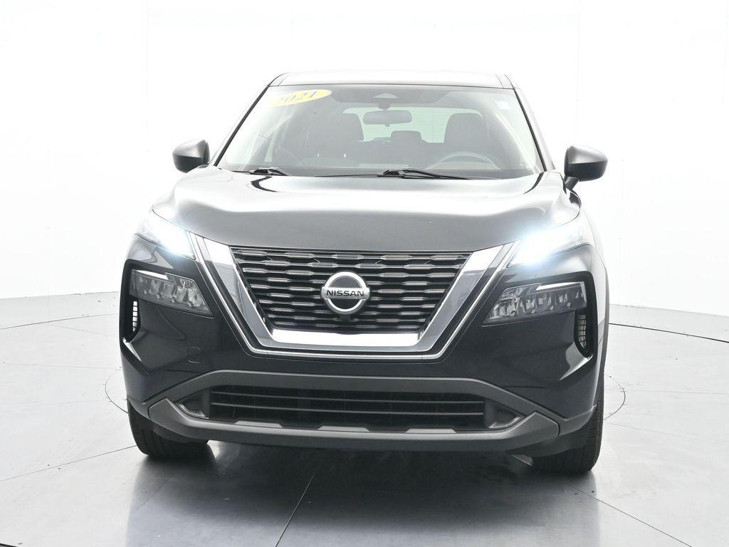 used 2021 Nissan Rogue car, priced at $18,827