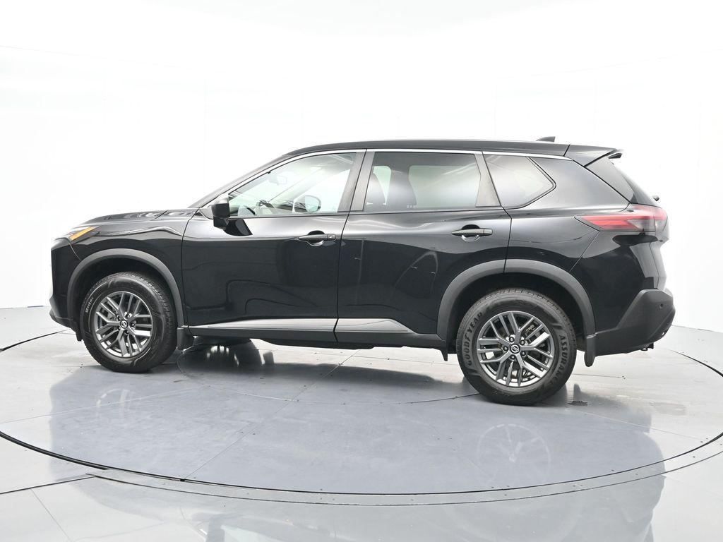 used 2021 Nissan Rogue car, priced at $18,827