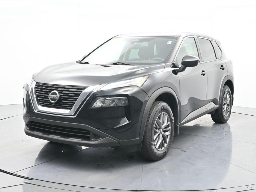 used 2021 Nissan Rogue car, priced at $17,569