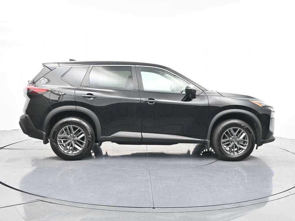 used 2021 Nissan Rogue car, priced at $18,827
