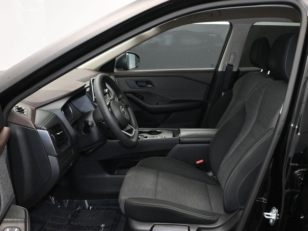 used 2021 Nissan Rogue car, priced at $18,827