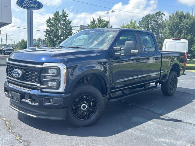 new 2025 Ford F-250 car, priced at $69,050