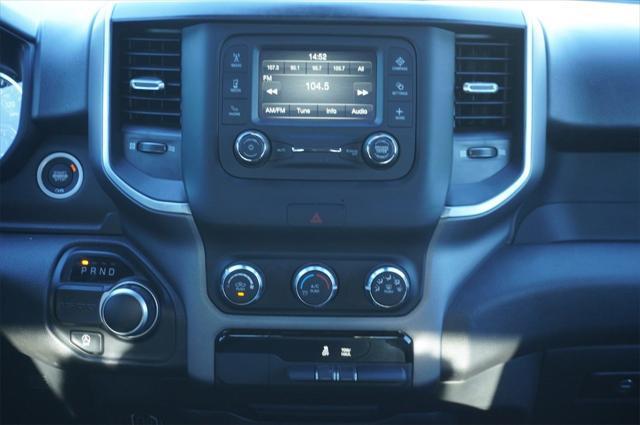 used 2022 Ram 1500 car, priced at $28,994