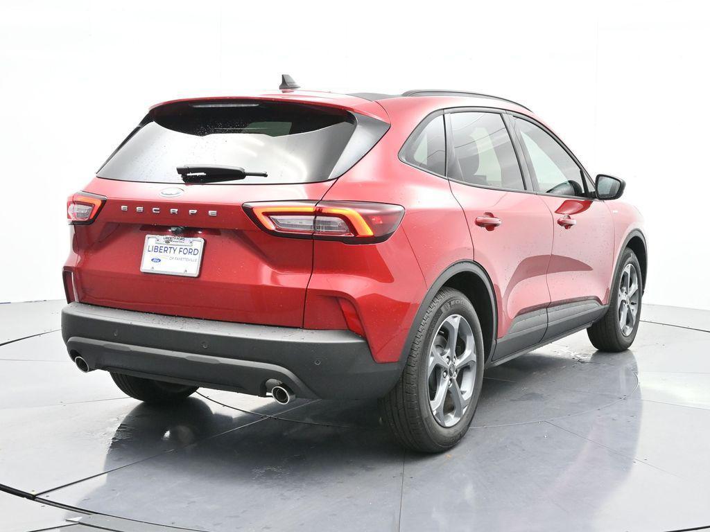 new 2025 Ford Escape car, priced at $23,495