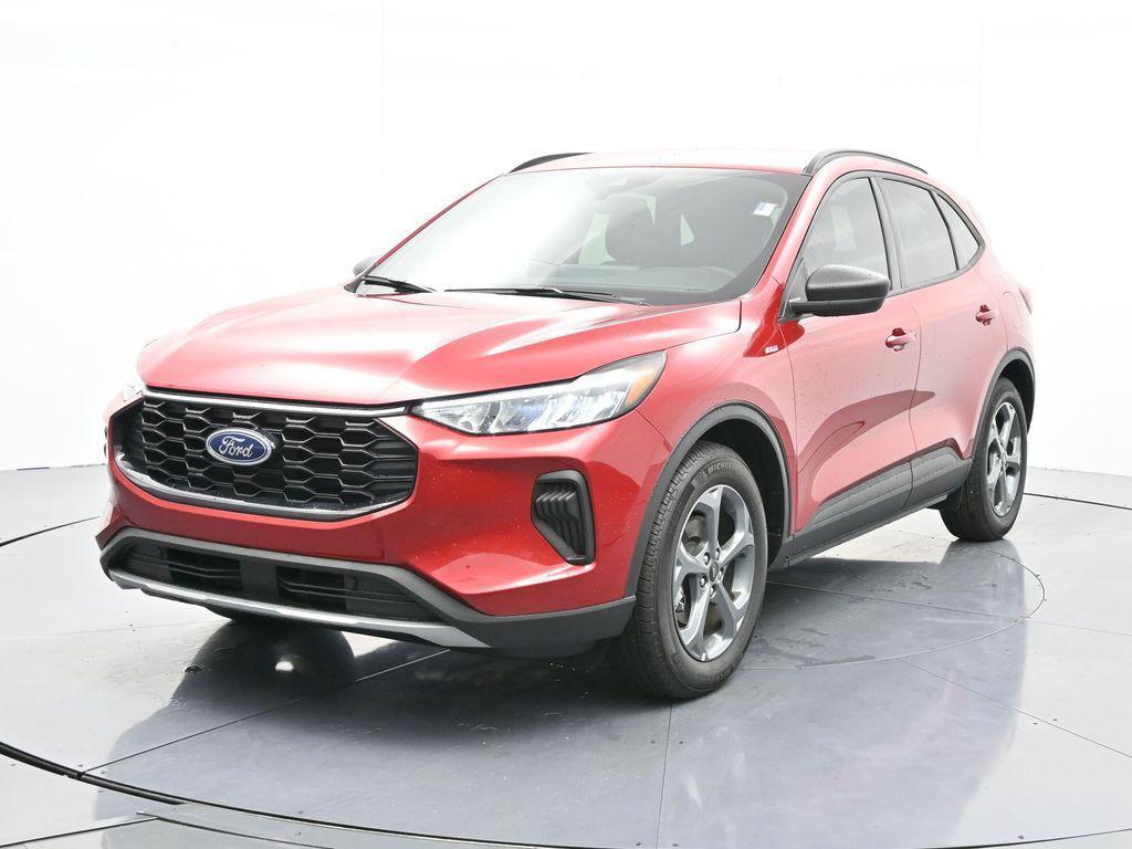 new 2025 Ford Escape car