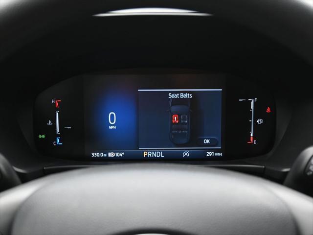 new 2025 Ford Escape car, priced at $26,740