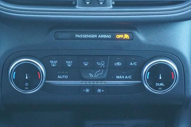 new 2025 Ford Escape car, priced at $30,240