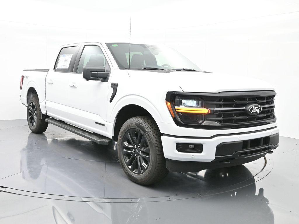 new 2025 Ford F-150 car, priced at $56,768