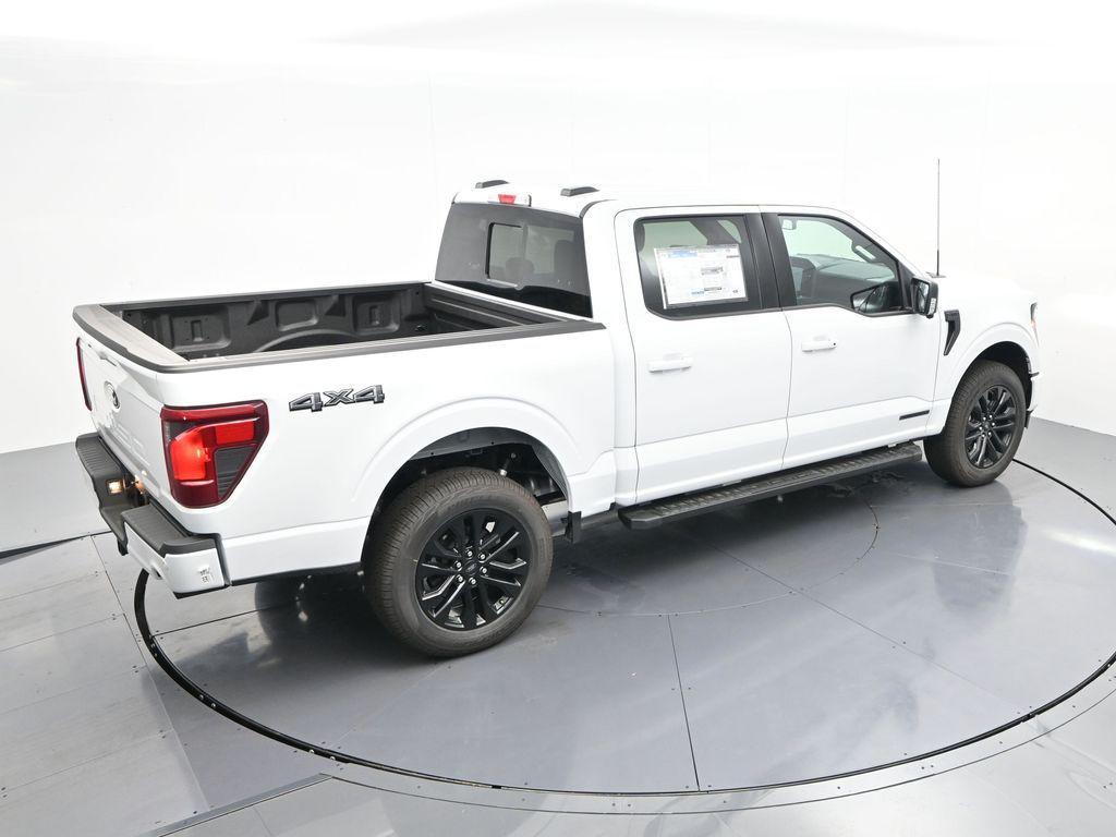 new 2025 Ford F-150 car, priced at $56,768