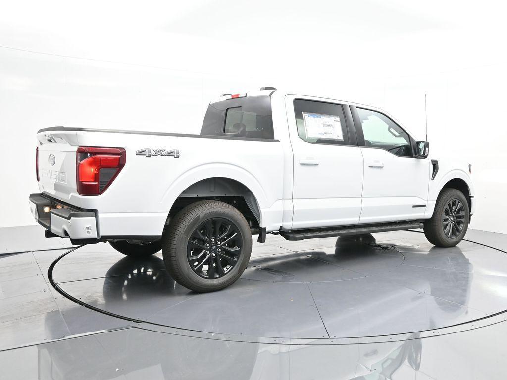 new 2025 Ford F-150 car, priced at $56,768