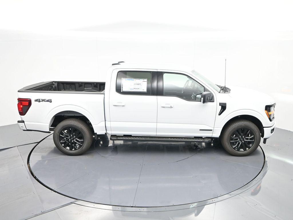 new 2025 Ford F-150 car, priced at $56,768