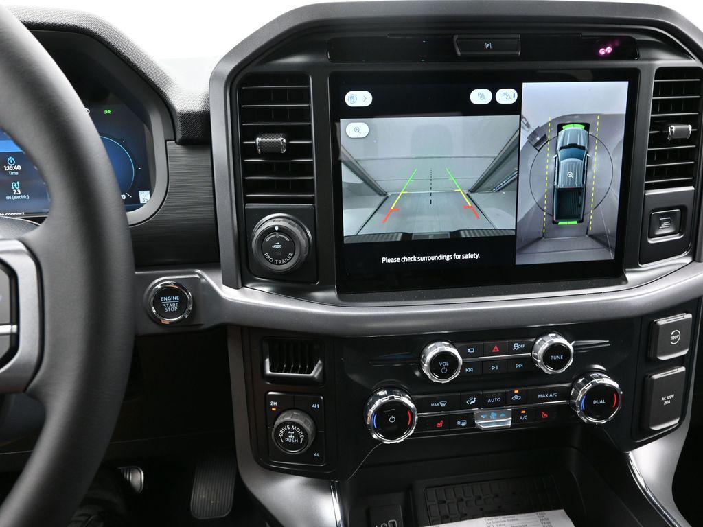 new 2025 Ford F-150 car, priced at $56,768
