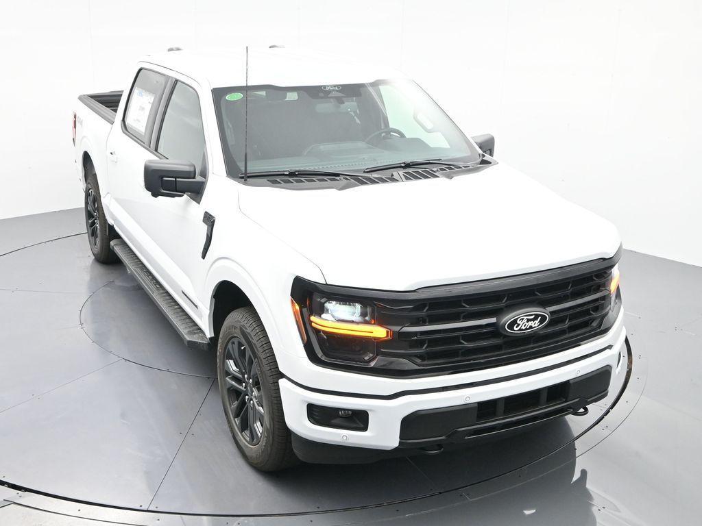 new 2025 Ford F-150 car, priced at $56,768