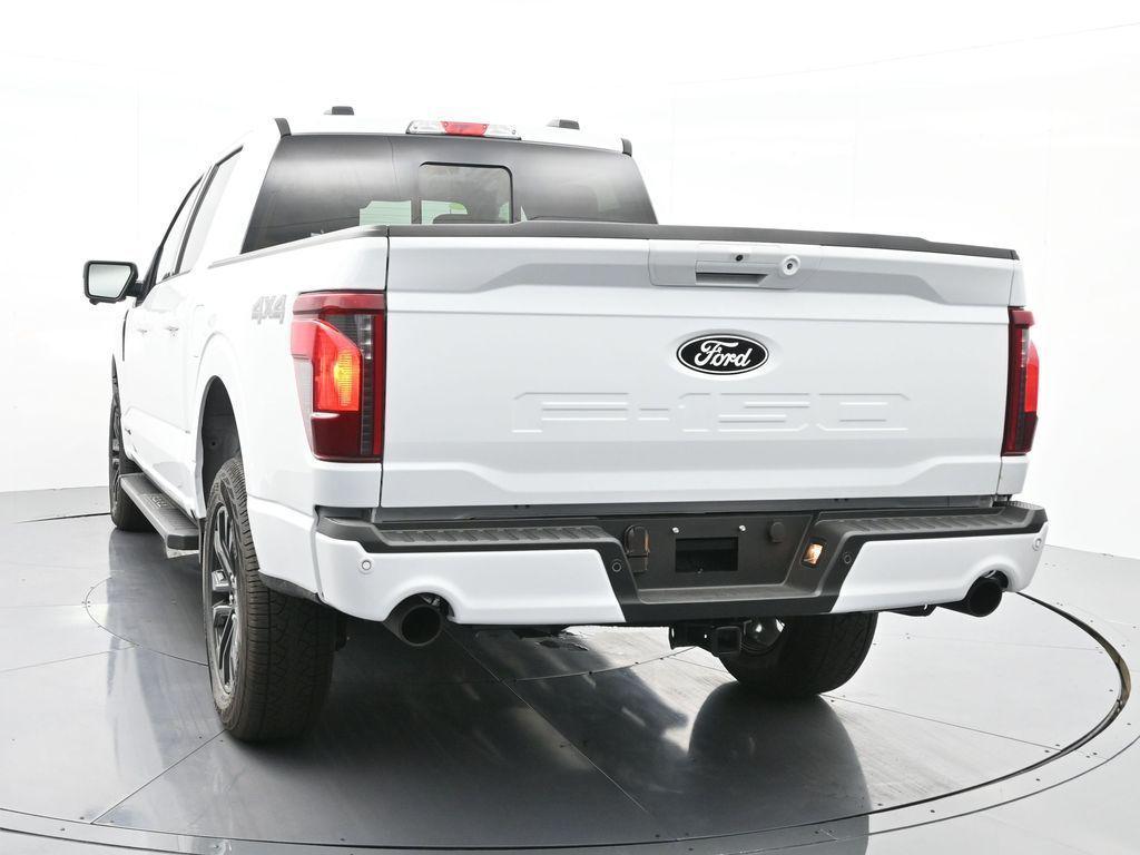 new 2025 Ford F-150 car, priced at $56,768