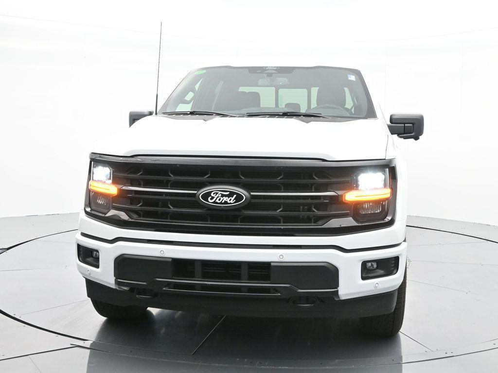 new 2025 Ford F-150 car, priced at $56,768