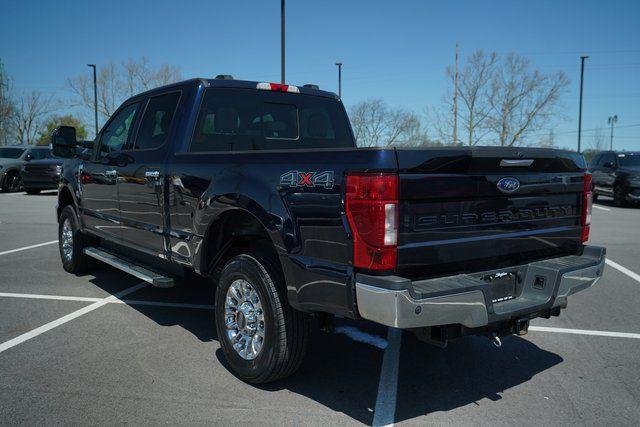 used 2022 Ford F-250 car, priced at $50,216