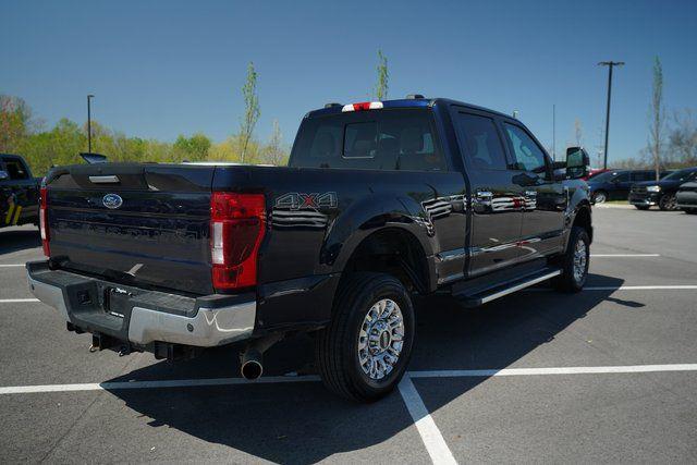 used 2022 Ford F-250 car, priced at $50,216