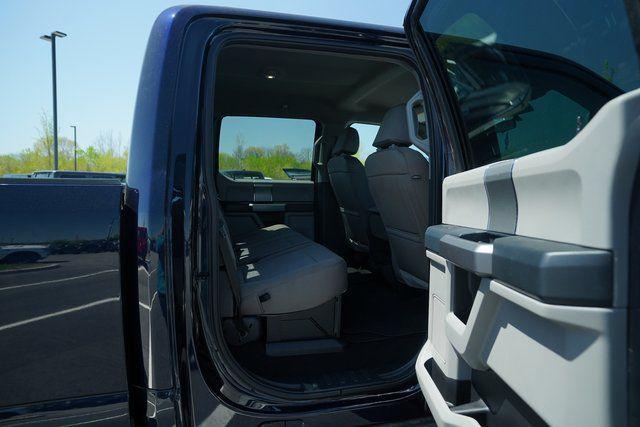 used 2022 Ford F-250 car, priced at $50,216