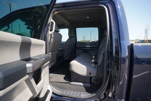 used 2022 Ford F-250 car, priced at $50,216