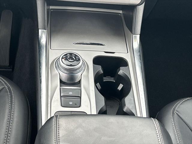 used 2022 Ford Explorer car, priced at $31,241