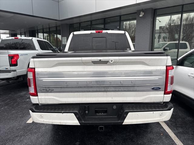 used 2021 Ford F-150 car, priced at $54,554