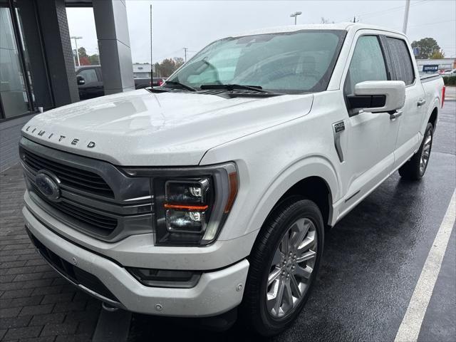 used 2021 Ford F-150 car, priced at $54,554