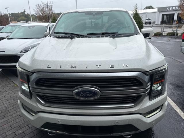 used 2021 Ford F-150 car, priced at $54,554