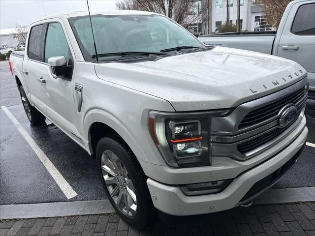 used 2021 Ford F-150 car, priced at $54,554