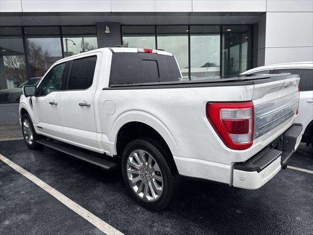 used 2021 Ford F-150 car, priced at $54,554