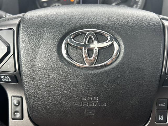 used 2023 Toyota Tacoma car, priced at $39,290