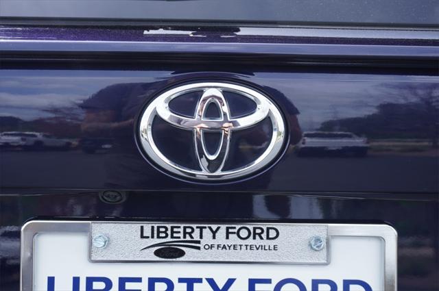 used 2022 Toyota RAV4 car, priced at $24,496