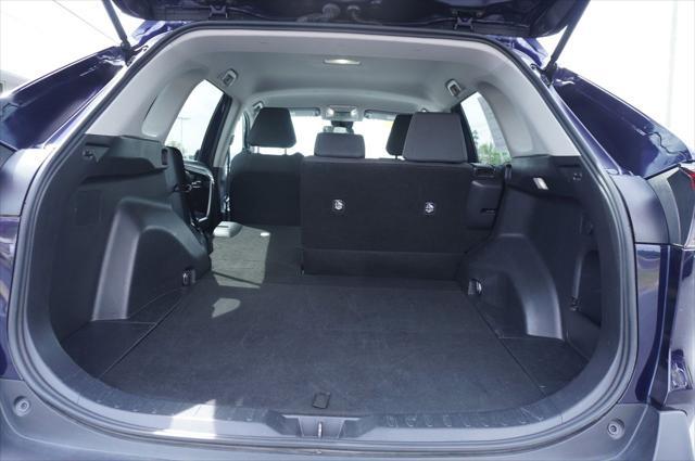 used 2022 Toyota RAV4 car, priced at $24,997