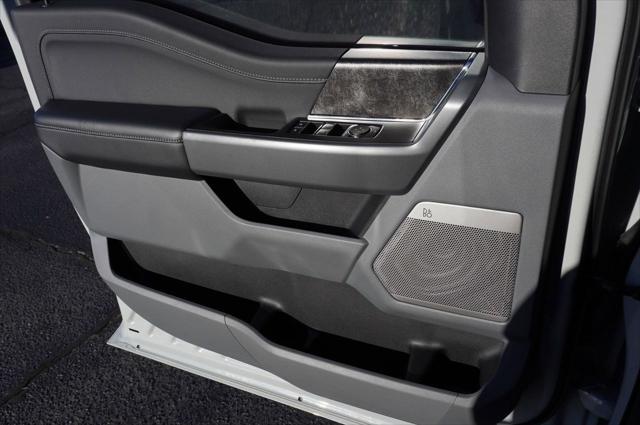 used 2024 Ford F-150 Lightning car, priced at $50,338