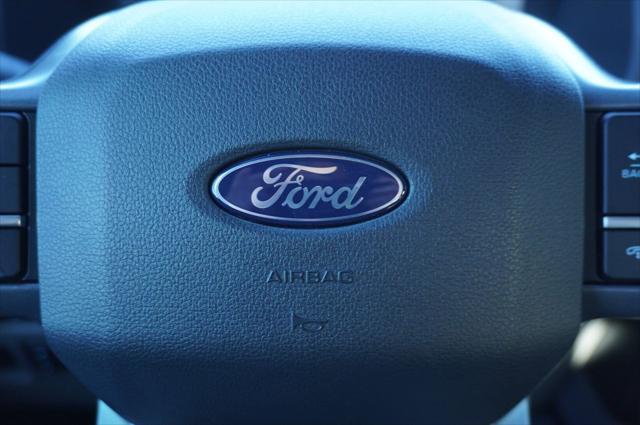 used 2024 Ford F-150 Lightning car, priced at $50,338