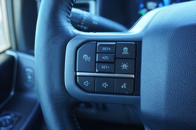 used 2024 Ford F-150 Lightning car, priced at $50,338