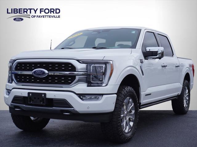 used 2022 Ford F-150 car, priced at $46,998