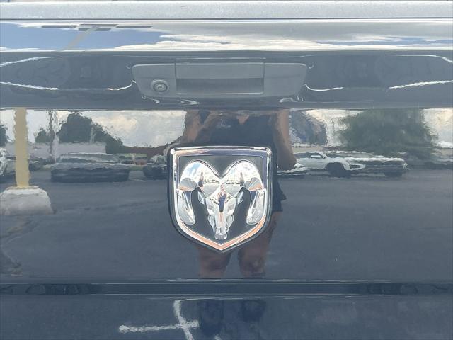 used 2023 Ram 1500 Classic car, priced at $28,895