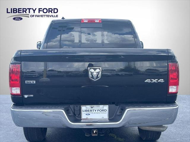 used 2023 Ram 1500 Classic car, priced at $28,895
