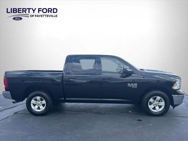 used 2023 Ram 1500 Classic car, priced at $28,895