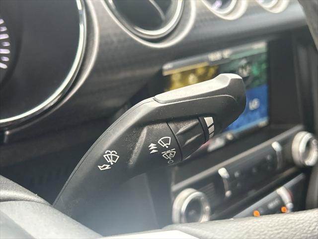 used 2015 Ford Mustang car, priced at $21,175