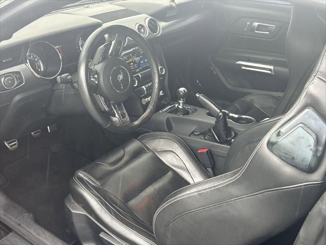 used 2015 Ford Mustang car, priced at $21,175