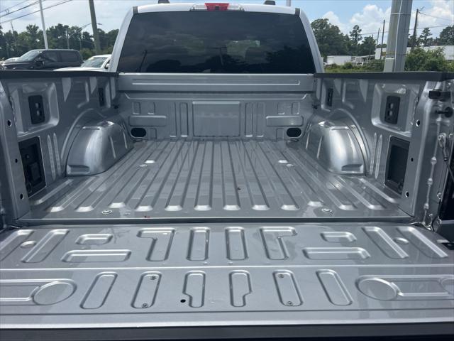 new 2025 Ford F-150 Lightning car, priced at $70,965