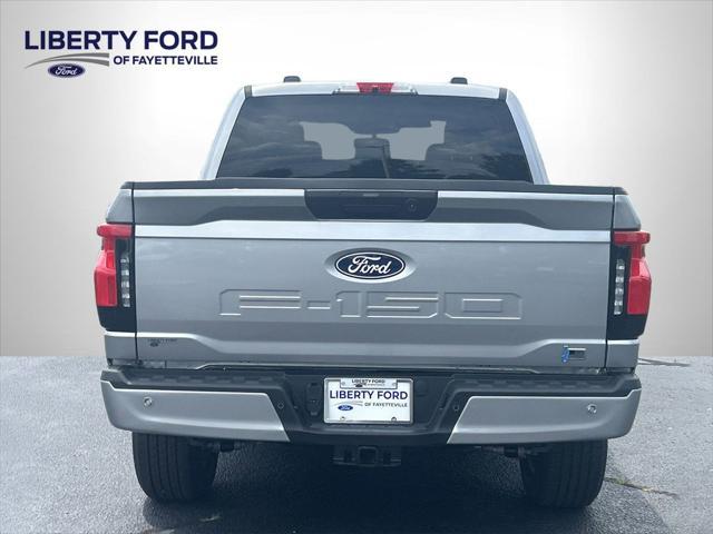 new 2025 Ford F-150 Lightning car, priced at $70,965